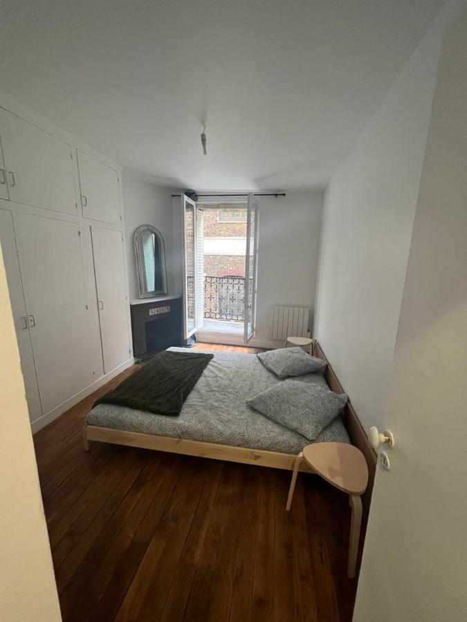 New Entiry Apartment-Private Rooms In Parigi Esterno foto