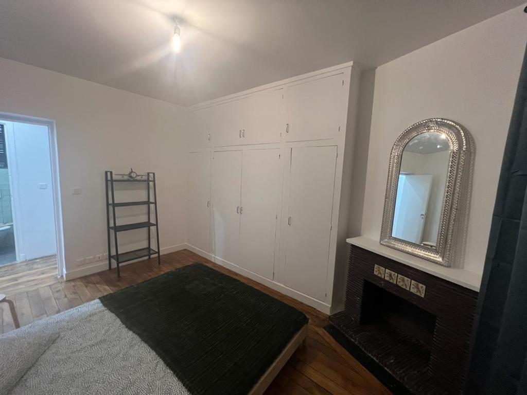 New Entiry Apartment-Private Rooms In Parigi Esterno foto