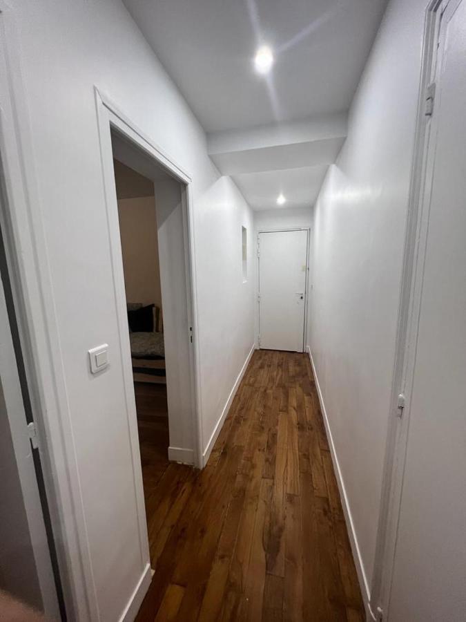 New Entiry Apartment-Private Rooms In Parigi Esterno foto
