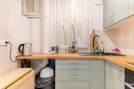 New Entiry Apartment-Private Rooms In Parigi Esterno foto
